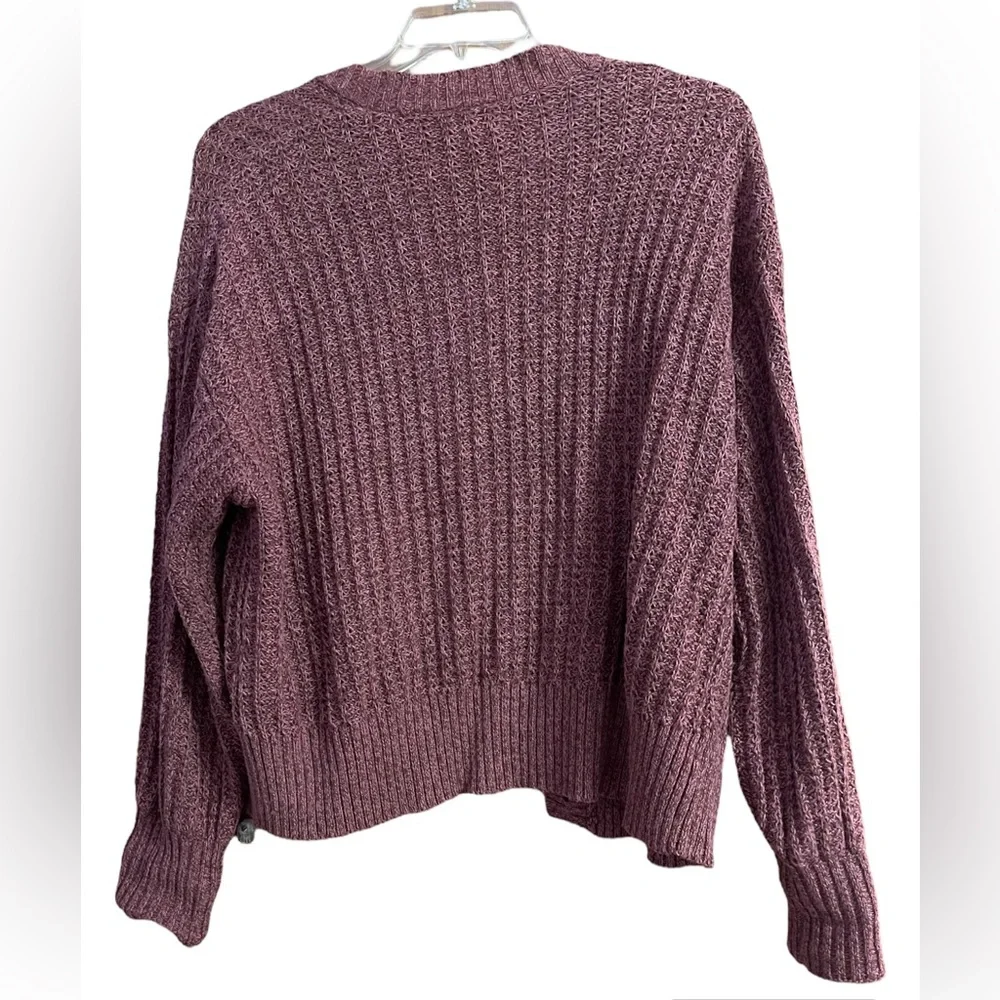 American Eagle Sweater/Button Cardigan Size M - Picture 2 of 4
